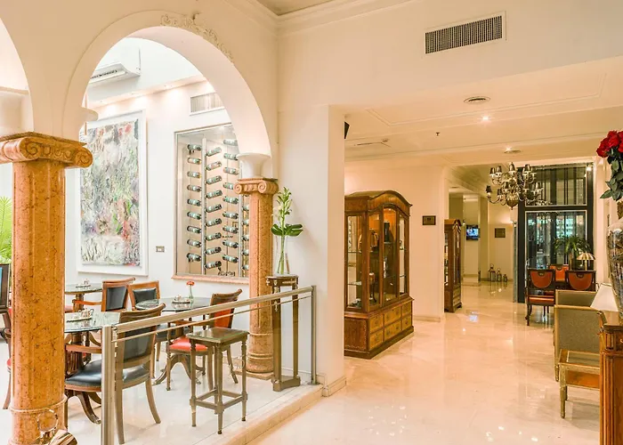 Hotel 5 estrelas: Melia Recoleta Plaza Hotel