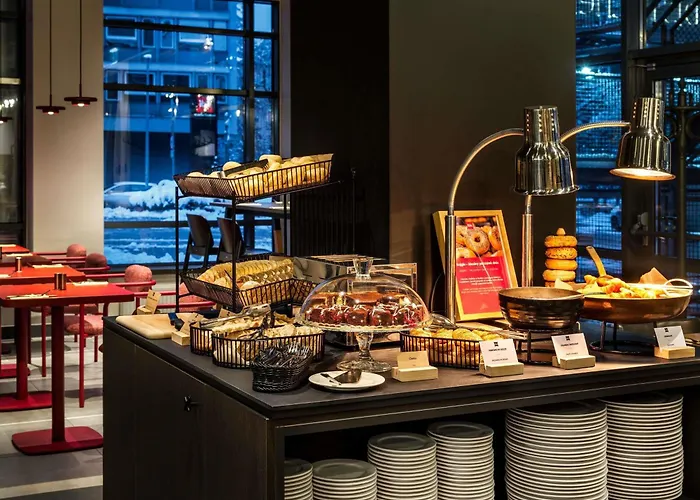Hôtel 3 étoiles: Hotel Ibis Krakow Centrum