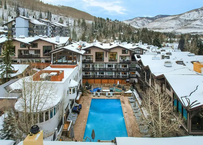 Lodge At Vail, A Rockresort By Vail Resorts