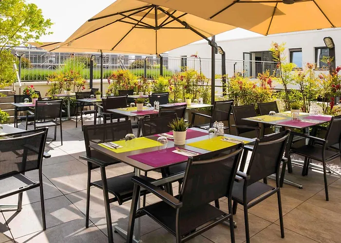 Hotel adatto agli animali: Ibis Lausanne Crissier