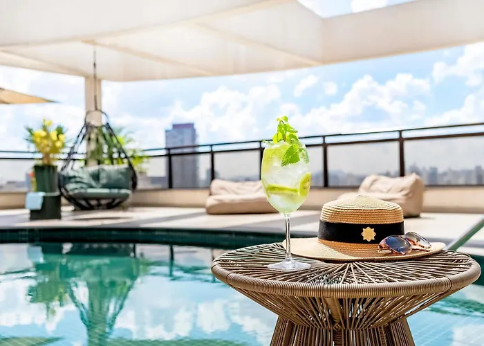 Hotel: Grand Mercure Sp Itaim Bibi