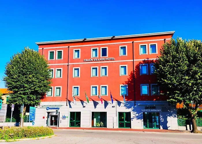 Western Falck Village Milano Sesto