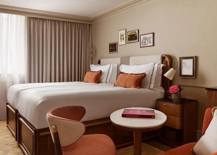 Montcalm Mayfair, Autograph Collection