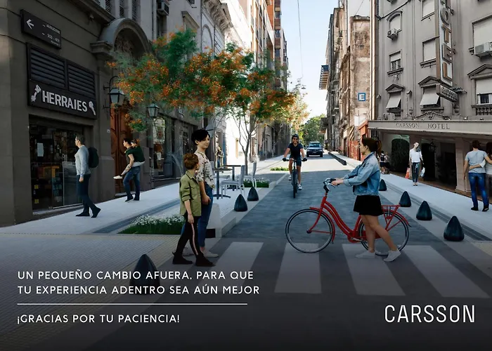 Carsson Downtown Buenos Aires