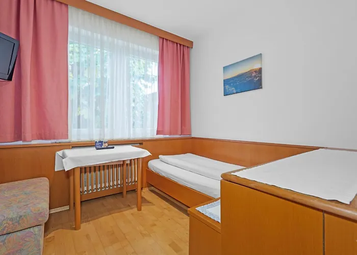 3-Sterne-Hotel: Hotel-Garni Martinek