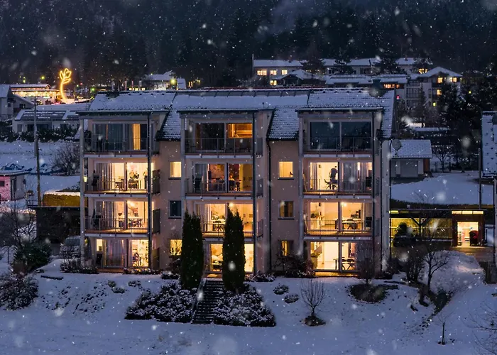 Apartments De Luxe Schluga