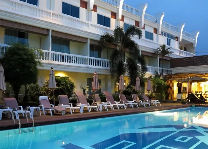 Familienhotel: Windmill Resort Hotel Pattaya