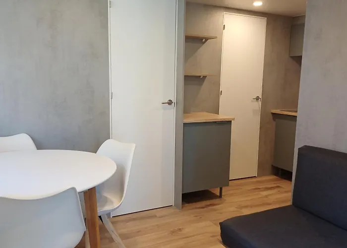 Camping-Bungalows Altomira Navajas