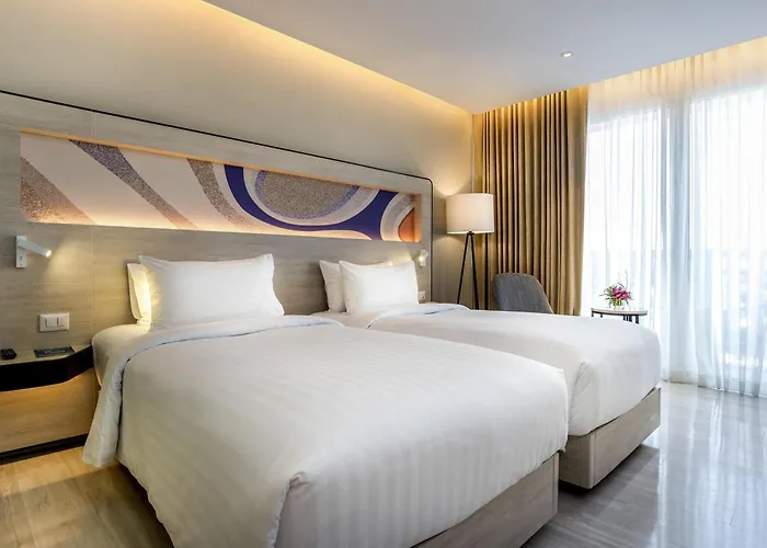 Family Hotel: Novotel Phuket City Phokeethra