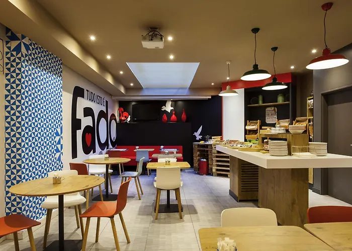 Hotel que aceita animais de estimação: Hotel Ibis Lisboa Liberdade