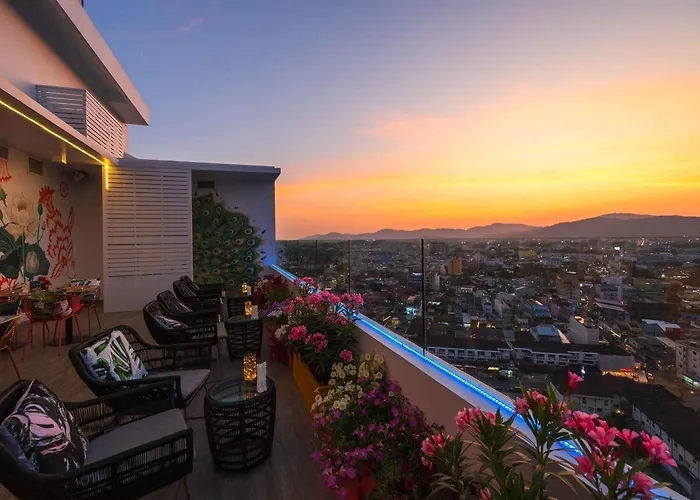 Family Hotel: Novotel Phuket City Phokeethra