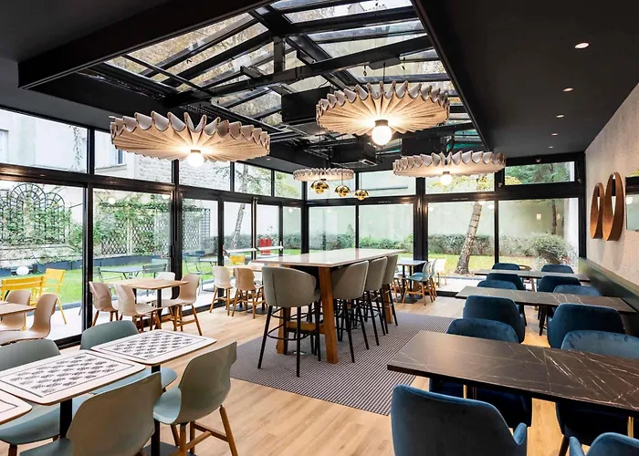 Hotel familiar: Ibis Paris Bastille Faubourg St Antoine