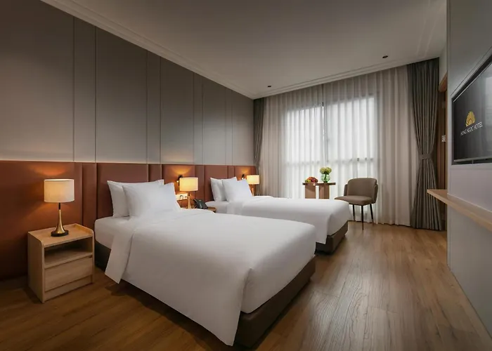 Self catering: Hong Ngoc Cochinchine Boutique Hotel & Spa