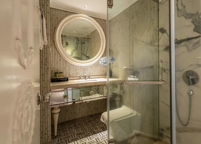 Spa Hotel: A&Em Saigon Hotel