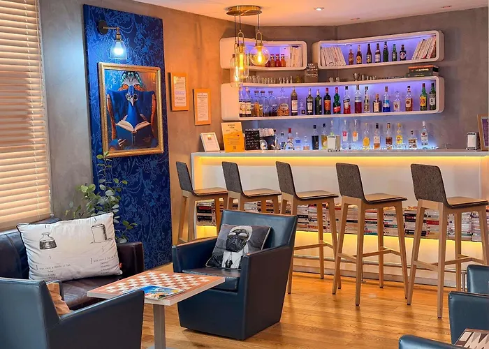 Ibis Styles Tolbiac Bibliotheque