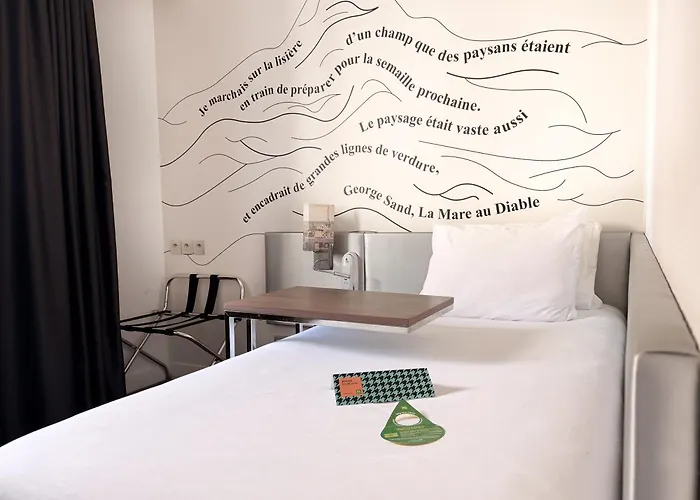 Hotel boutique: Ibis Styles Paris Tolbiac Bibliotheque