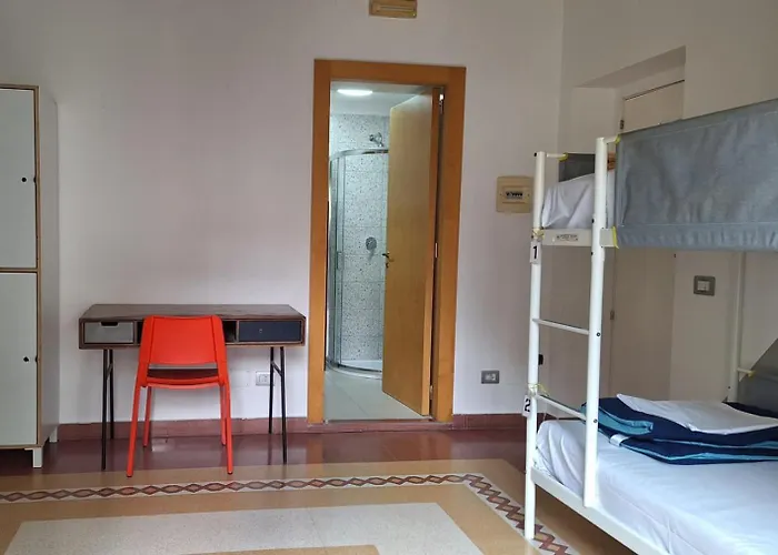 La Controra Hostel Naples