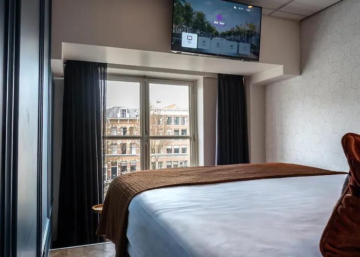Hôtel-boutique: Hotel Sebastians