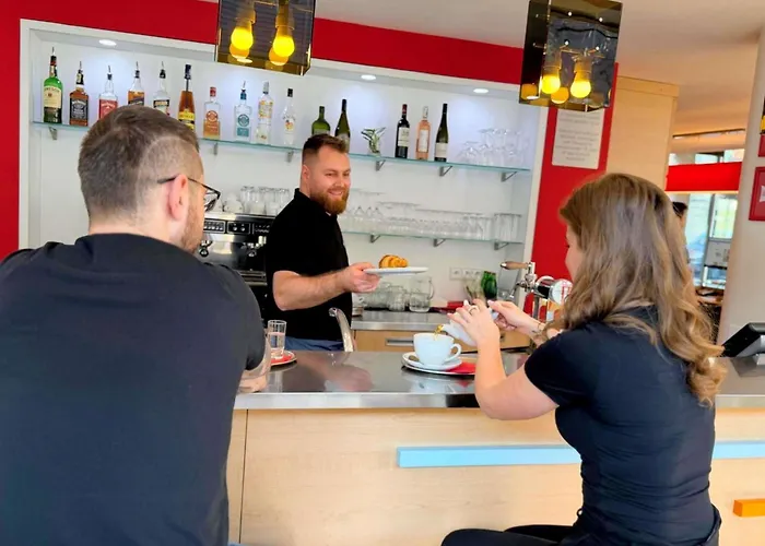 Hotel romántico: Ibis Praha Mala Strana