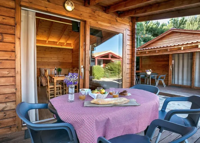 Camping Prades Park