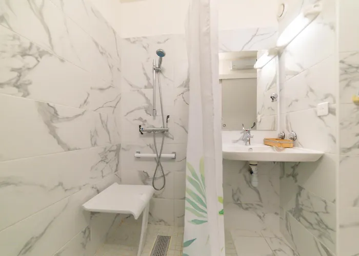 Hôtel Ping Pong: Residence Agathea