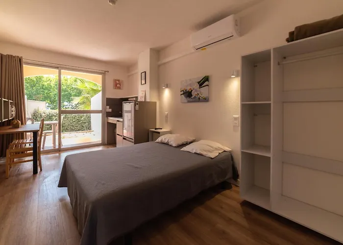 Hôtel Ping Pong: Residence Agathea