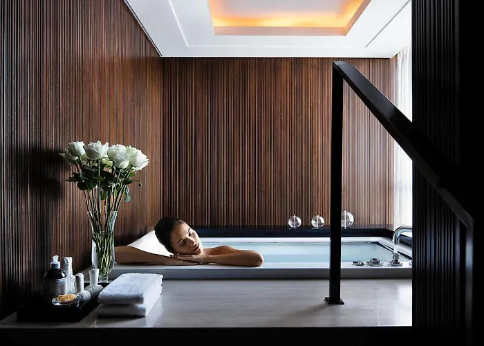 Resort: Sofitel Bangkok Sukhumvit