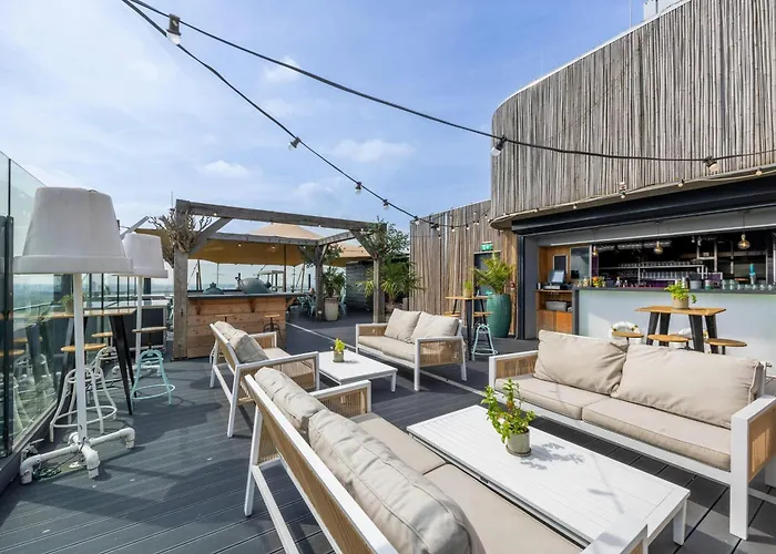 Hotel Aeroporto: Leonardo Hotel Amsterdam Rembrandtpark