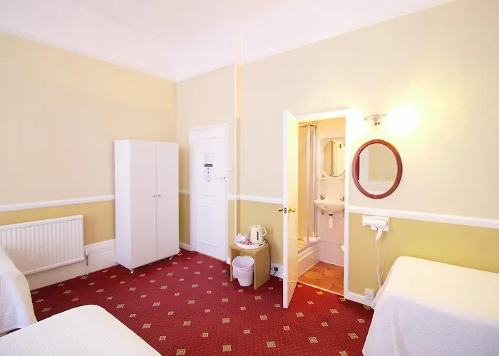 Hotel barato: Balmoral House Hotel
