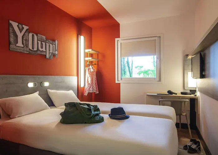 Luchthavenhotel: ibis budget Amsterdam Airport