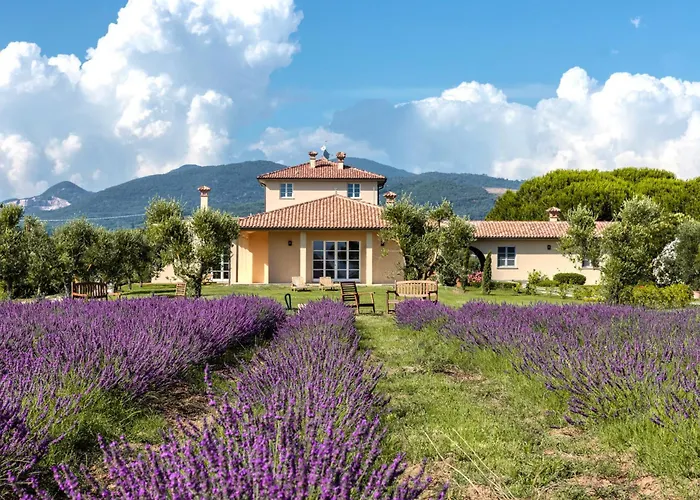 Casa vacanza: Agriturismo Villa Toscana
