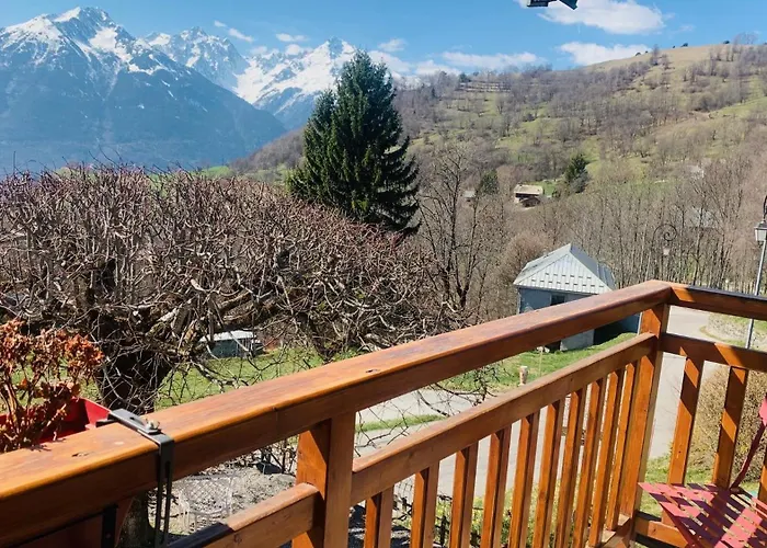 Hôtel accueillant les animaux: Hôtel Le Beauséjour