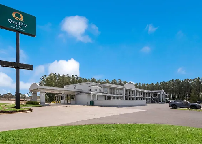 Quality Inn Gadsden - Attalla