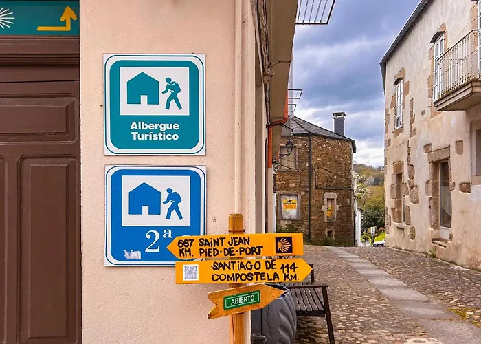 Albergue Mayor