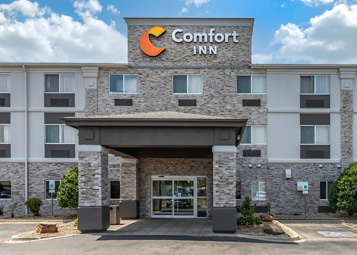 Comfort Inn Oklahoma City South - I-240