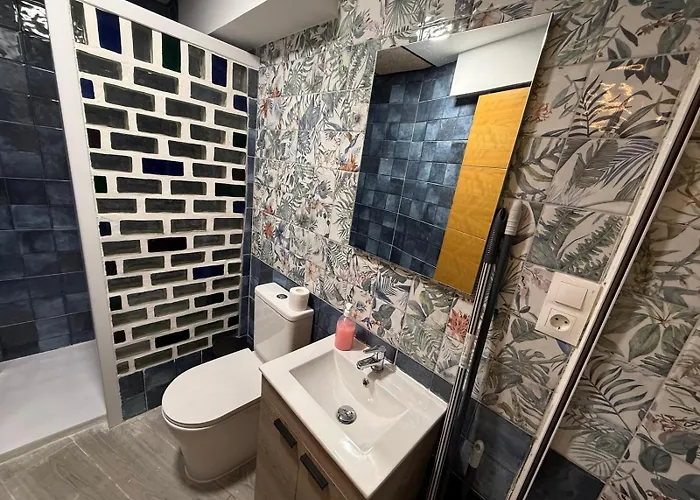 Alquiler de vacaciones: Mar y Arte Apartamentos