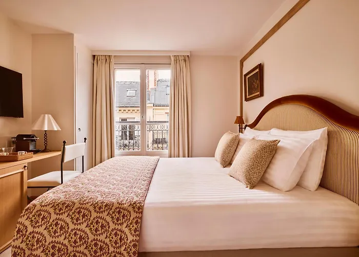 Hotel Maison Monceau