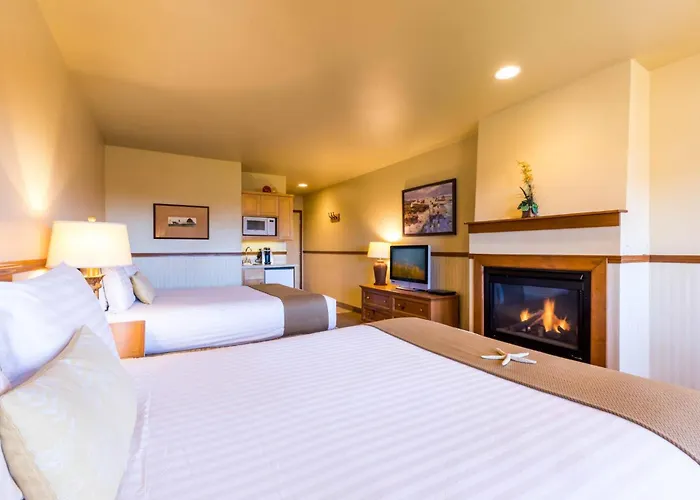Hotel suites Inn At Cannon Beach