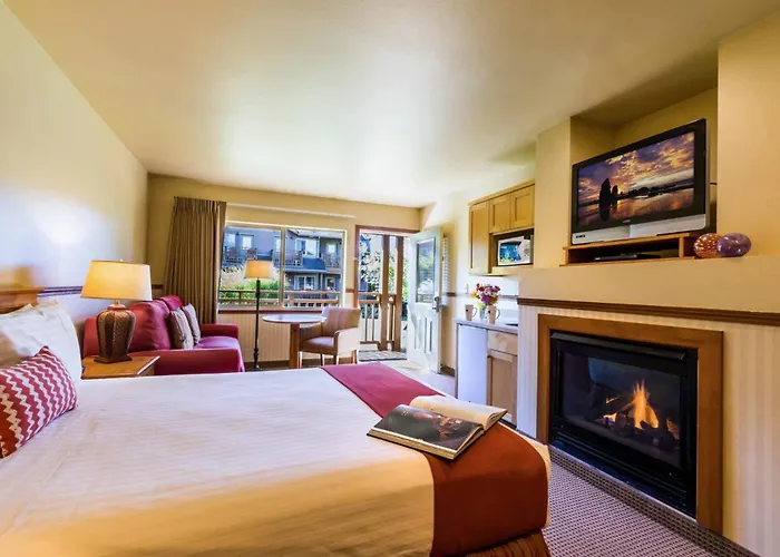 Hotel suites Inn At Cannon Beach