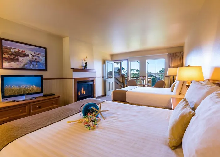 Hotel suites Inn At Cannon Beach