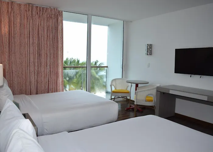 Hotel: Decameron Isleno