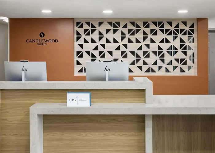 Resort: Candlewood Williamsport By Ihg