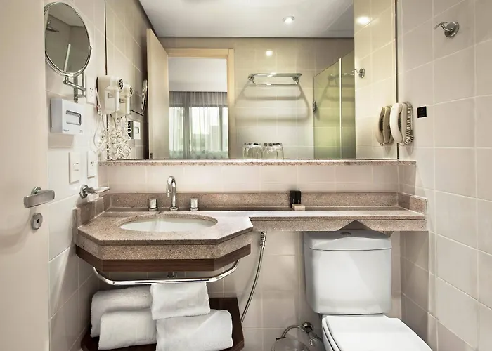 Hotel de luxo Apenas: Meliá Ibirapuera