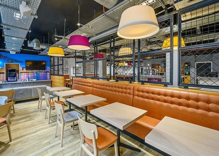 Zentrales Hotel: Ibis Styles Glasgow Centre George Square