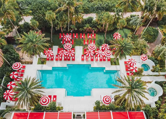 Boutique hotel only: Faena Hotel Miami Beach