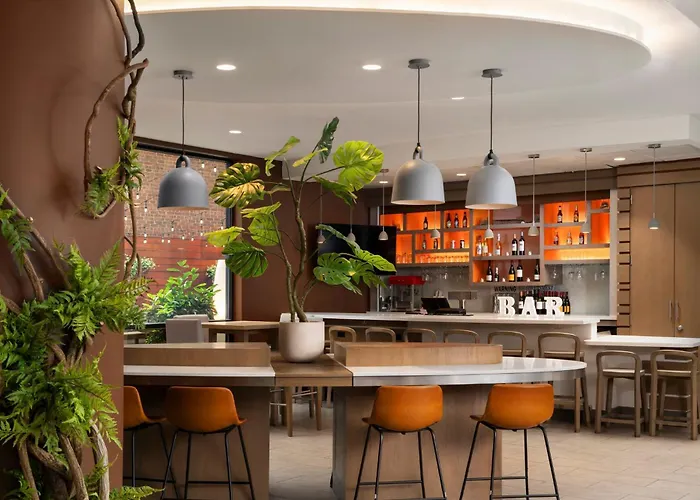 Casino hotel: Even Hotel Brooklyn By Ihg