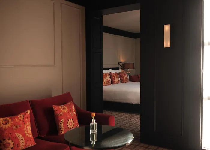 Wittmore - Adults Only, Small Luxury s