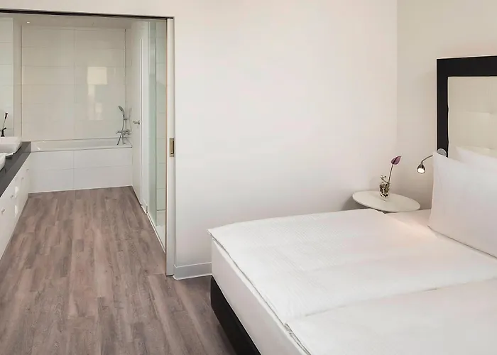 Hotel 4 stelle: INNSiDE by Meliá Frankfurt Ostend