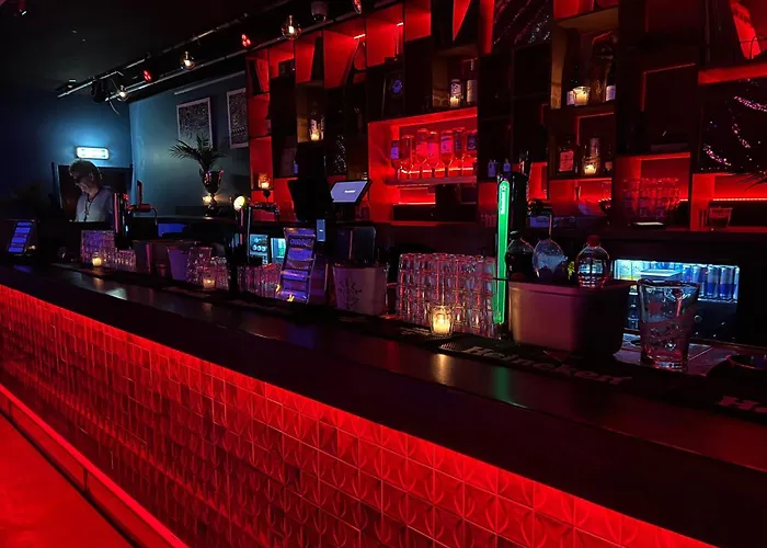 Hans Brinker Hostel Amsterdam