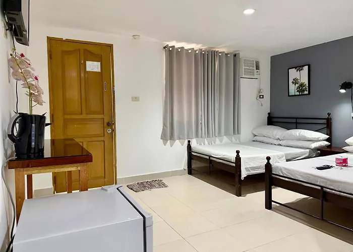 Family Hotel: Marion Roos Hotel